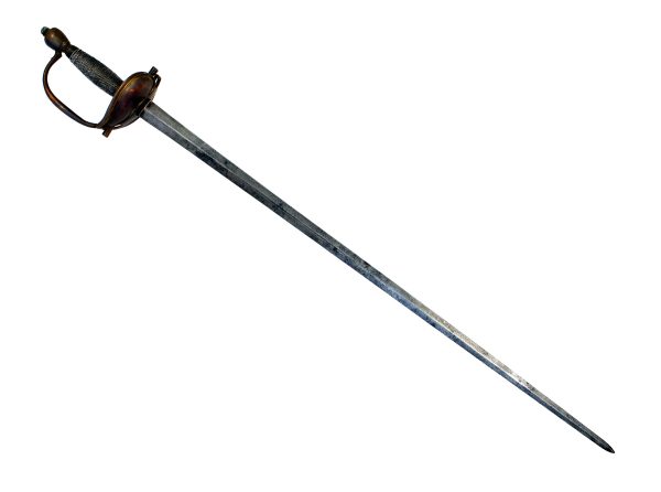 1796 Pattern Heavy Cavalry Dress Sword - Image 4