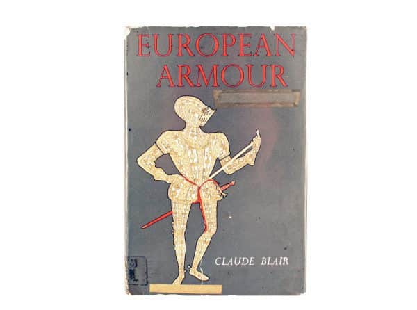 European Armour by Claude Blair