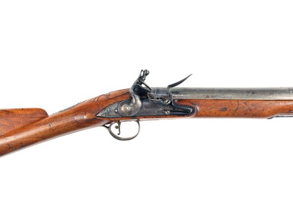 An Early Flintlock Blunderbuss by Brentnall