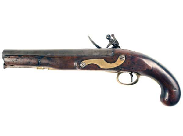 A Regimentally Marked Heavy Dragoon Pistol - Image 3