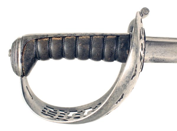 An 1821 Pattern Heavy Cavalry Sword