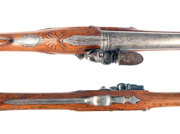 An Early Flintlock Blunderbuss by Brentnall - Image 3