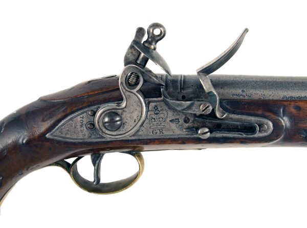 A Flintlock Light Dragoon 1799 Pattern - Image 2