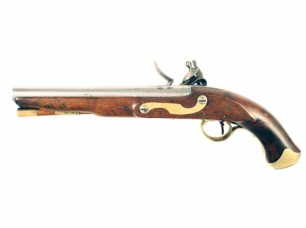 A D.Egg Officers Pistol - Image 2