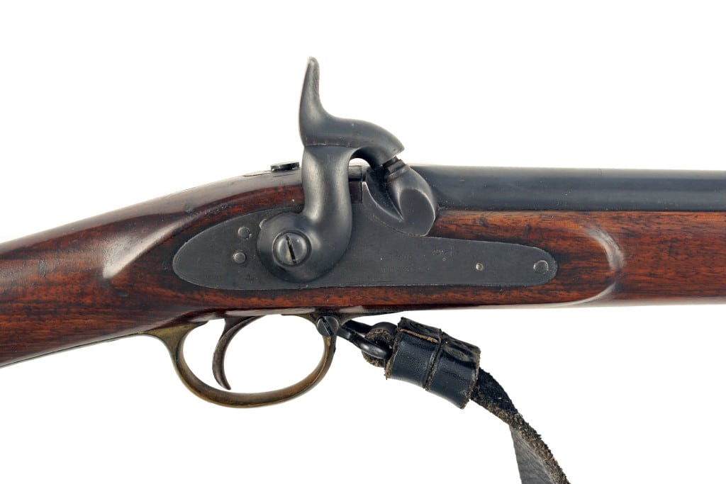 A Three-Band Enfield