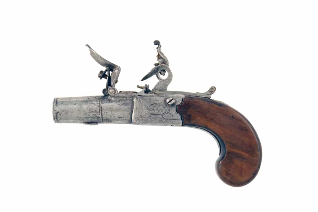 A Very Good Pair of Pistols by Twigg for Restoration. - Image 3