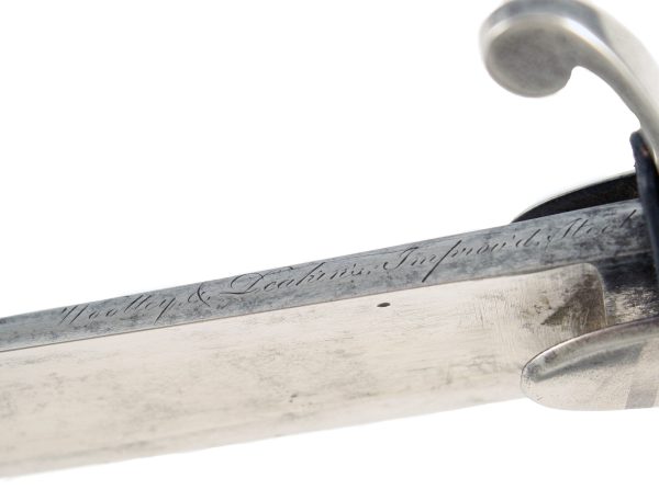 1796 Light Cavalry Sabre By Woolley & Deakin - Image 4