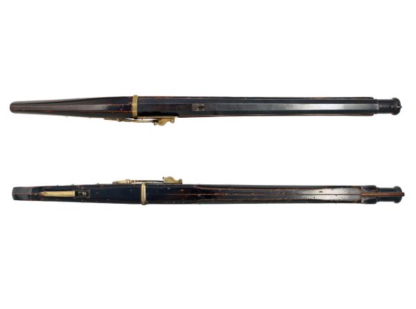 A Japanese Matchlock Teppo Of Large Calibre - Image 3