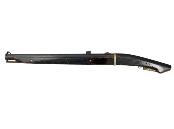 A Japanese Matchlock Teppo Of Large Calibre - Image 2