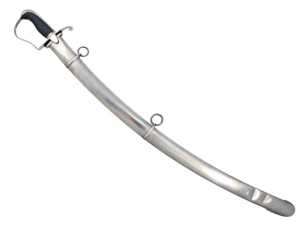 1796 Light Cavalry Sabre By Woolley & Deakin - Image 3