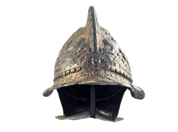 An Electrotype Reproduction of a 16th Century Helmet - Image 5