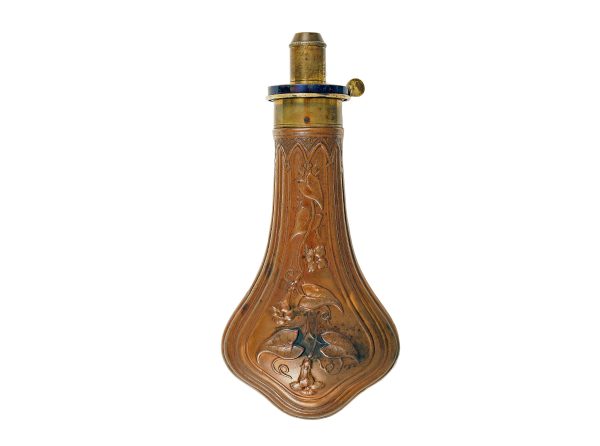 A Foliate Flask. - Image 3