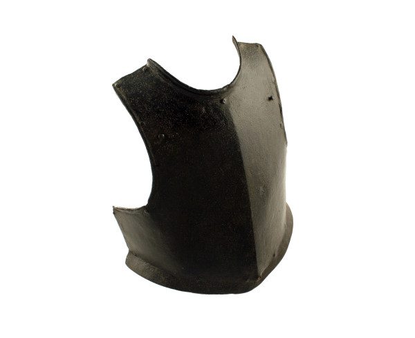 An English Civil War Period Breast-Plate. - Image 2