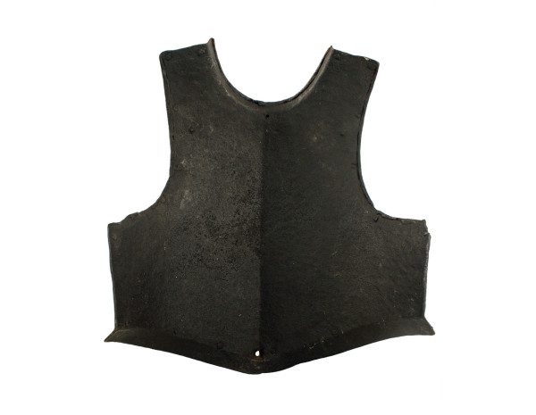 An English Civil War Period Breast-Plate. - Image 3