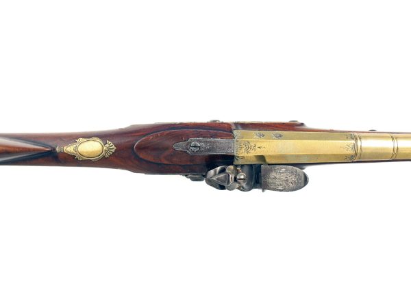 A Very Good Blunderbuss by Grice of London. - Image 3