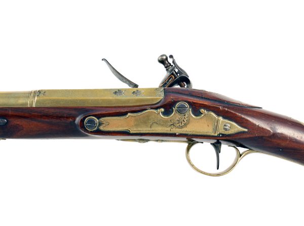 A Very Good Blunderbuss by Grice of London. - Image 4