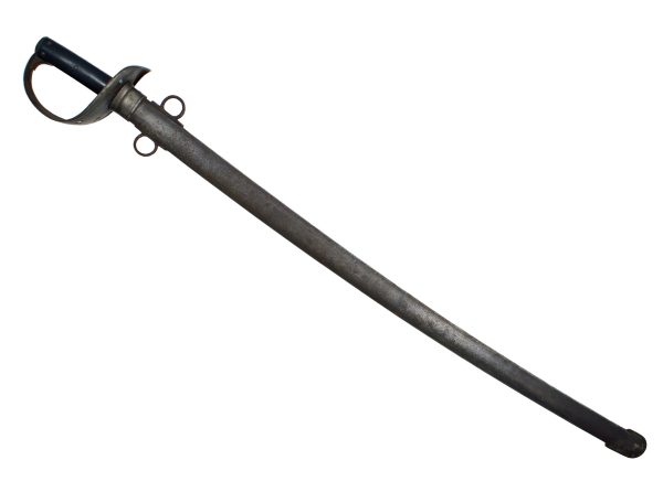 An 1890 Pattern Cavalry Troopers Sword - Image 3