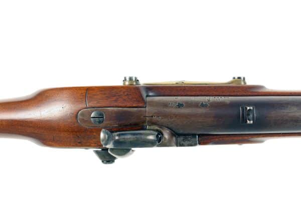 A Superb Percussion 1842 Pattern Extra Service Musket. - Image 3