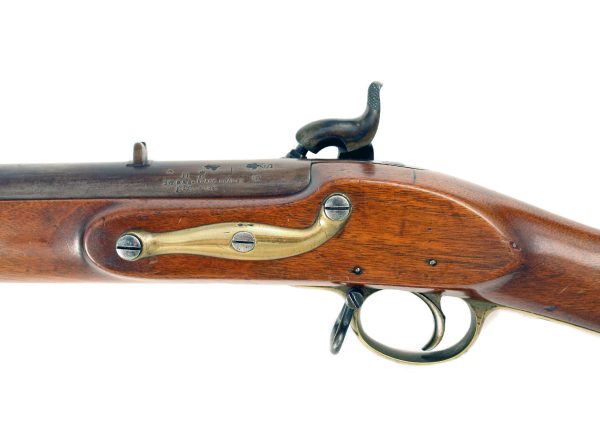 A Superb Percussion 1842 Pattern Extra Service Musket. - Image 2