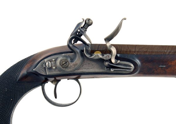 A Cased Pair of Dueling Pistols - Image 6