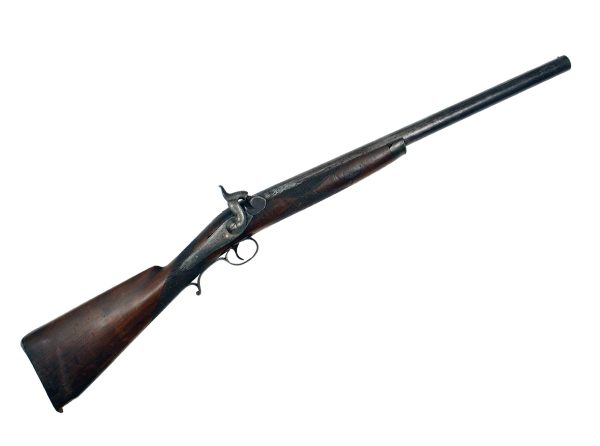 A Large Bore Sporting Gun