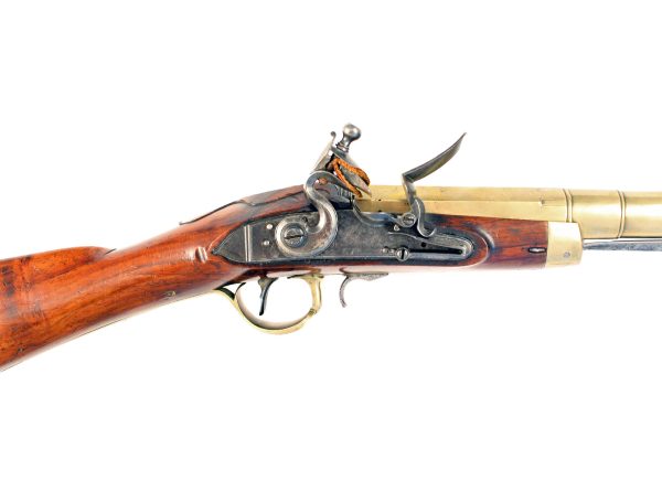 A Good Flintlock Blunderbuss by Ketland & Co.