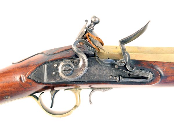 A Good Flintlock Blunderbuss by Ketland & Co. - Image 3