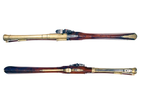 A Good Flintlock Blunderbuss by Ketland & Co. - Image 2