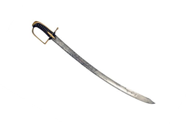 A French Napoleonic Cavalry Sword - Image 5