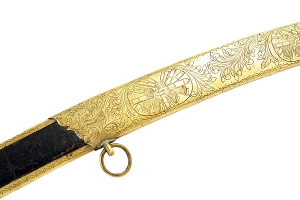 A French Napoleonic Cavalry Sword - Image 2