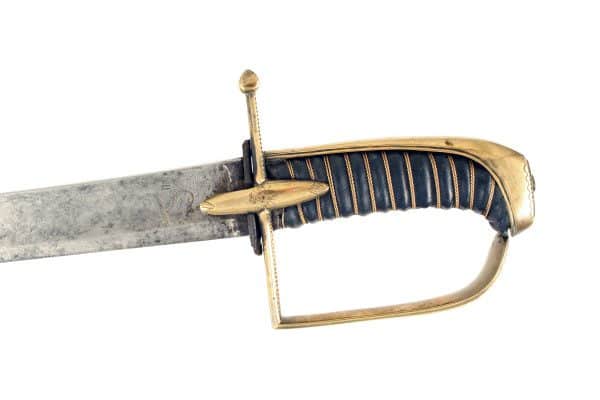 A French Napoleonic Cavalry Sword - Image 3